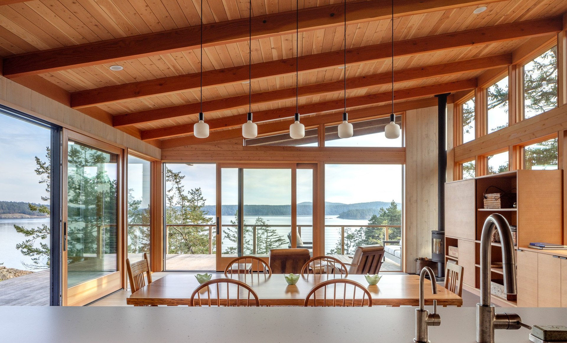Jasper Bay Residence