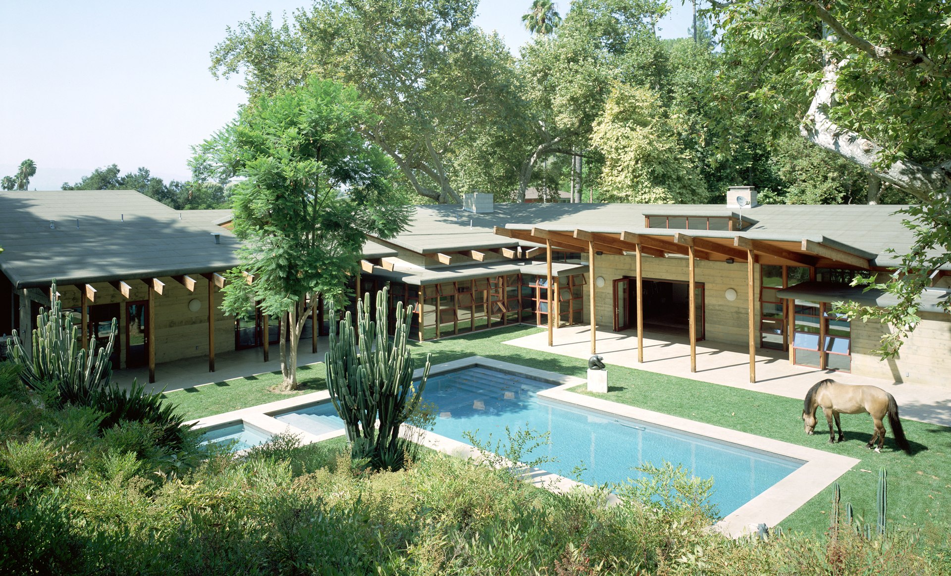 Sherman Residence