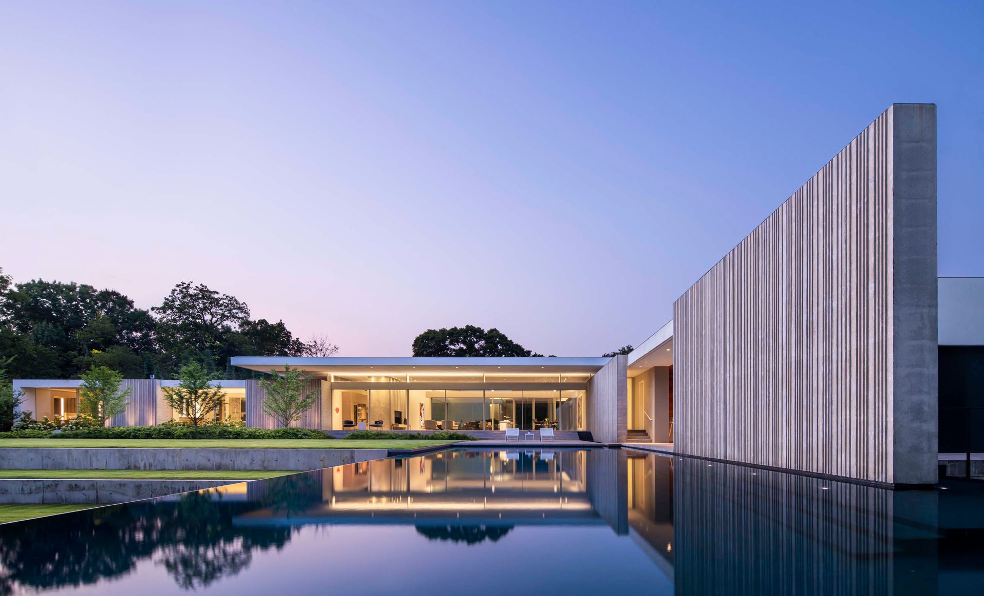 Preston Hollow Residence