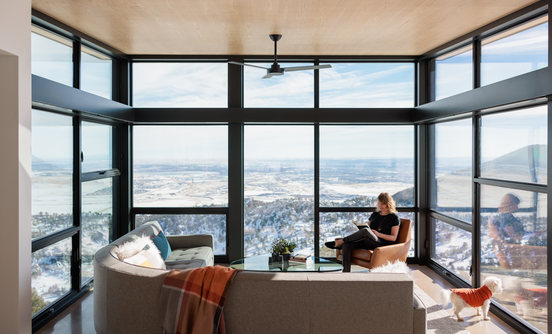 Blue Mountain Modern