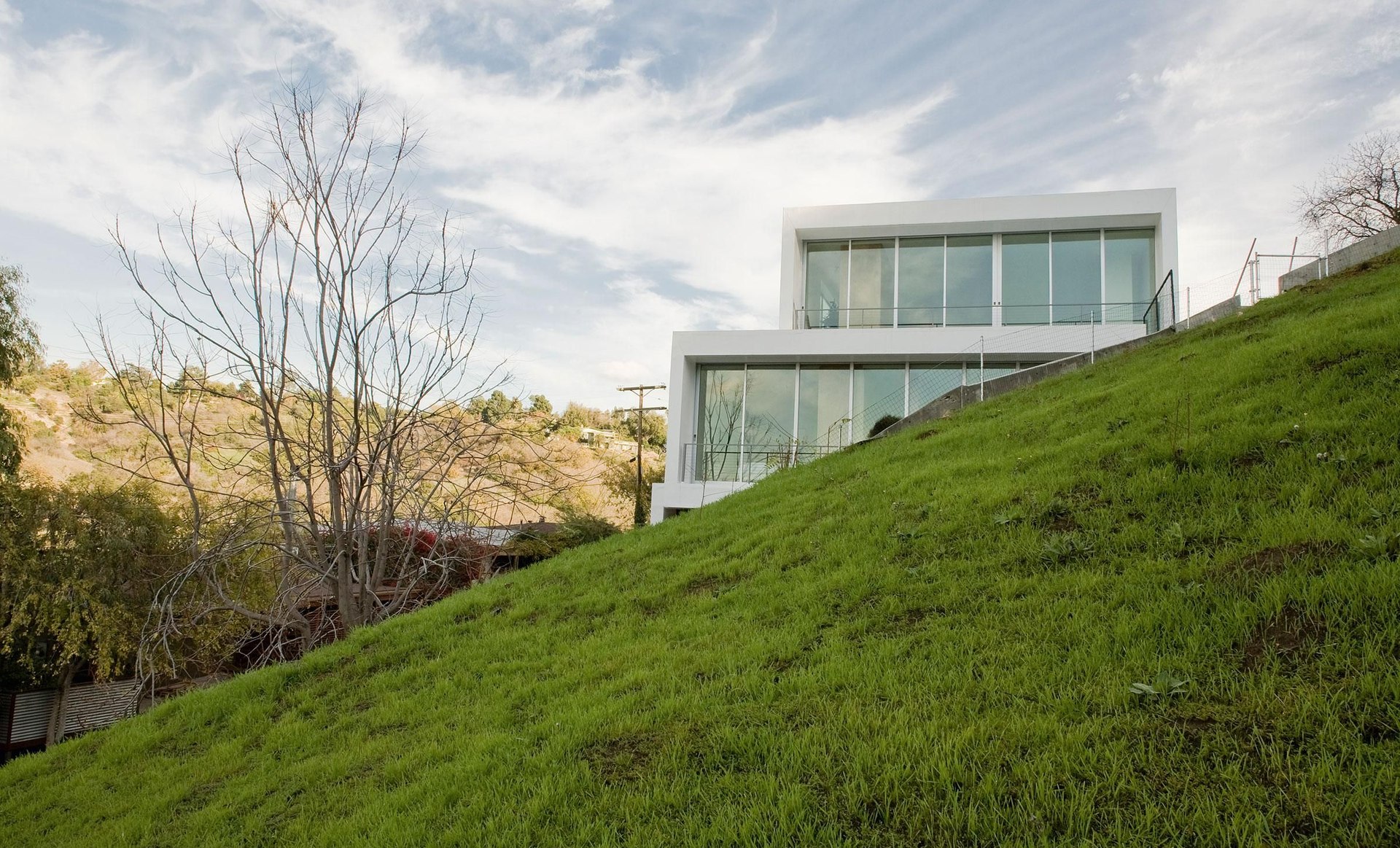 Sola/Wright House